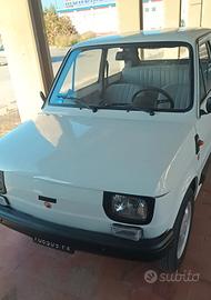 FIAT 126 PERSONAL 4 1983