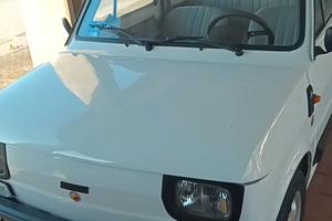 FIAT 126 PERSONAL 4 1983