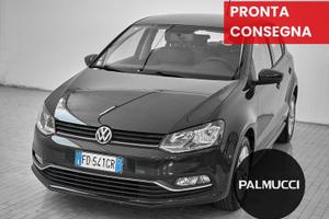 Volkswagen Polo 1.4 TDI 75cv BlueMotion Techn...
