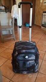 Zaino trolley