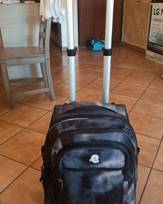 Zaino trolley