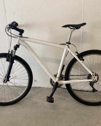 Mountainbike ammortizzata