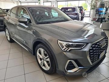 Audi Q3 Sportback 35 TDI S Line Edition - s-t...