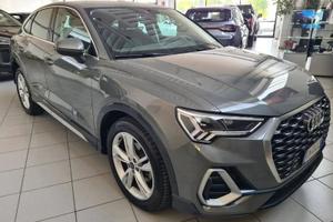 Audi Q3 Sportback 35 TDI S Line Edition - s-t...