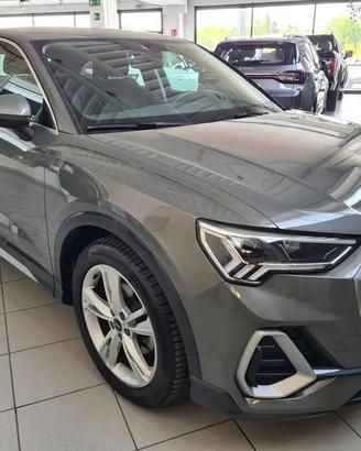 Audi Q3 Sportback 35 TDI S Line Edition - s-t...