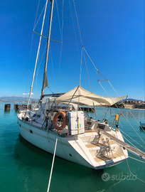 Jeanneau voyage 12.50