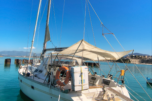 Jeanneau voyage 12.50
