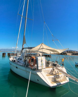 Jeanneau voyage 12.50