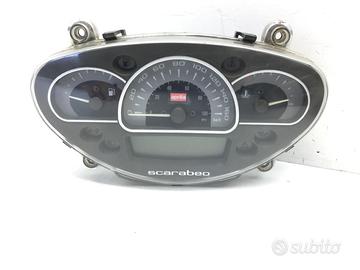 APRILIA SCARABEO LIGHT 125 STRUMENTAZIONE CONTACHI