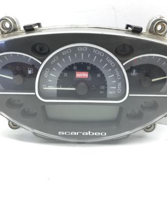 APRILIA SCARABEO LIGHT 125 STRUMENTAZIONE CONTACHI