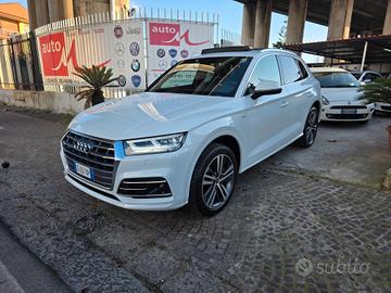 Audi Q5 40 TDI 204 CV quattro S tronic line plus