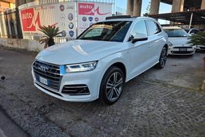 Audi Q5 40 TDI 204 CV quattro S tronic line plus