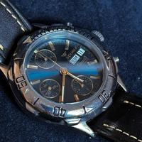 Squale Corallo chronograph