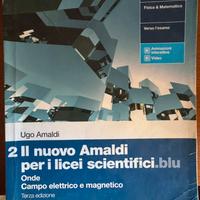 2 1I nuovo Amaldi per i licei scientifici blu