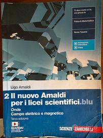 2 1I nuovo Amaldi per i licei scientifici blu