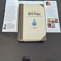 Harry Potter e il principe mezzosangue motto latin