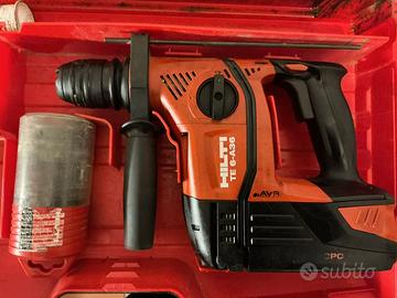 Tassellatore hilti TE 6-A36