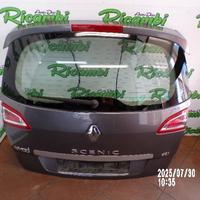 PORTELLONE PER RENAULT SCENIC III X-MOD 2011