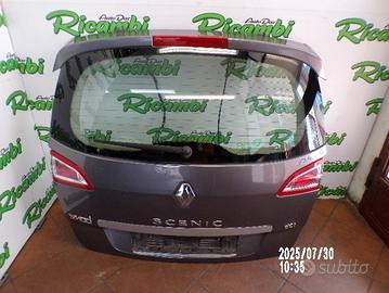 PORTELLONE PER RENAULT SCENIC III X-MOD 2011
