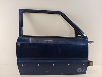 Porta ant dx FIAT PANDA '86