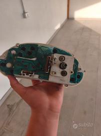 strumentazione e quadro runner sp 50 