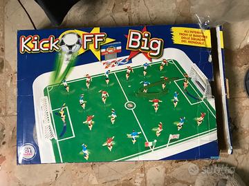 Gioco calcio Kick Off Big