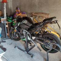 smembro kawasaki Z900SE 2023