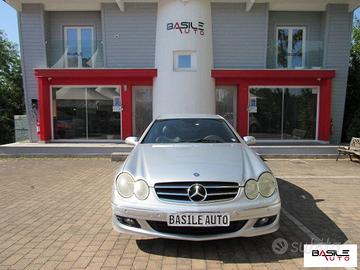 MERCEDES - Classe CLK Coupè - 220 CDI Avantgarde