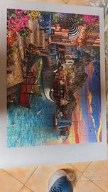 Puzzle Assemblato