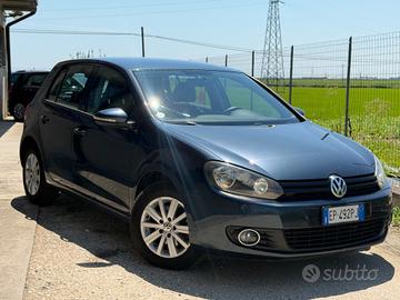 Volkswagen Golf 1.6 TDI DPF 5p. Comfortline