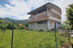 Duplex con giardino