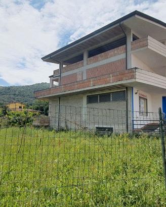 Duplex con giardino