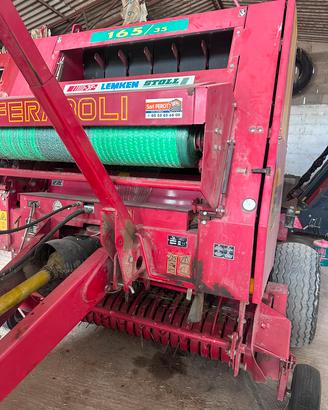 feraboli sprinter  165/35