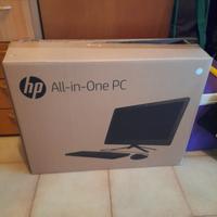 HP ALL IN ONE desktop Intel