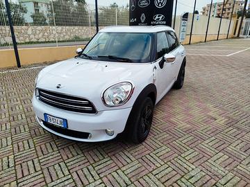 Mini Cooper D Countryman 1.6
