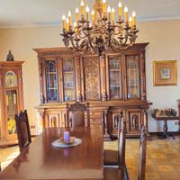 Arredamento sala stile PREGIATO Antonelli Moravio