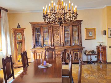 Arredamento sala stile PREGIATO Antonelli Moravio