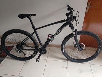 mtb molto bella freni disco forcella bloccabile sb