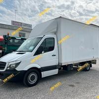 Mercedes-Benz Sprinter 314CDi furgone 4x2 EU6