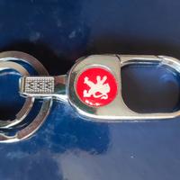 portachiavi logo Peugeot 