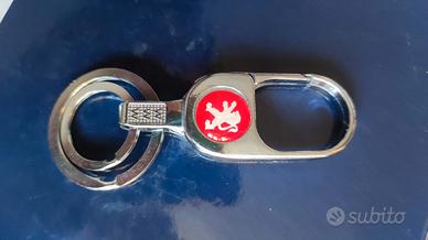portachiavi logo Peugeot 