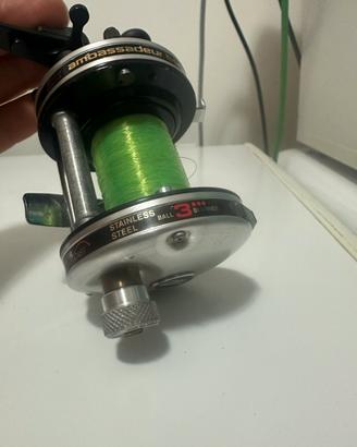 Abu garcia c3 6500 rotante Surfcasting