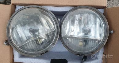 Faretti fendinebbia originali Mini R56 danneggiati