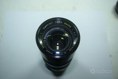 Zoom Tamron 85-210