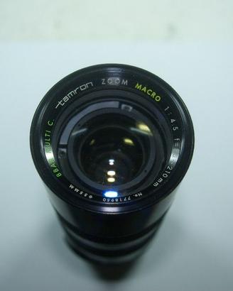 Zoom Tamron 85-210
