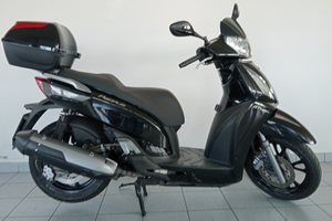 Kymco People GTI 300 usato del 2014