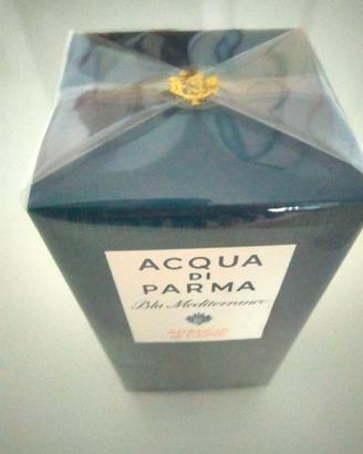 Acqua di parma arancia di capri