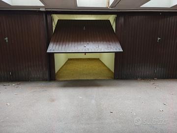 Box singolo Residenza Cerchi Milano Due