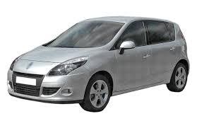 RENAULT SCENIC XMOD FULL OPTIONAL BLOK SYSTEM ECC