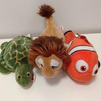 3 Peluches della Trudi